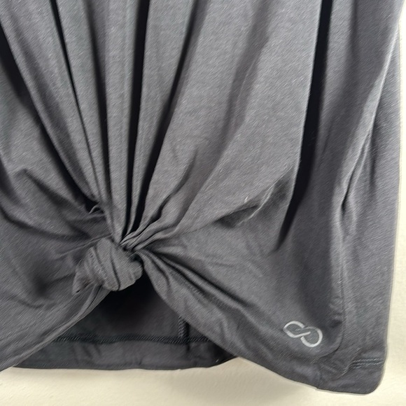 NWT Calia Everyday Boyfriend Tank Top | Black Women’s XS Relaxed Fit - Picture 6 of 8